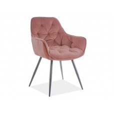 Samta krēsls CHERRY matt velvet